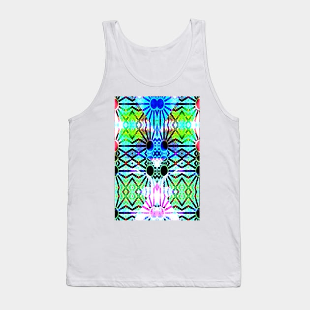 New Balance 2 Tank Top by Marsal